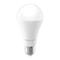 LED-lamppu E27 A65 17W 2100lm 3000K 3000K – kuva 2