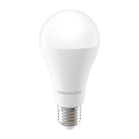 LED-lamppu E27 A65 17W 2100lm 3000K 3000K
