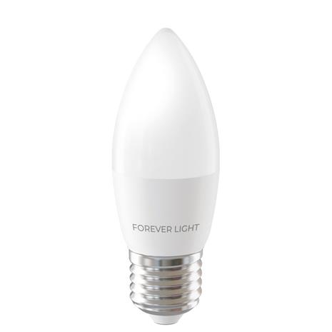 LED-lamppu E27 C37 4.2W 480lm 3000K