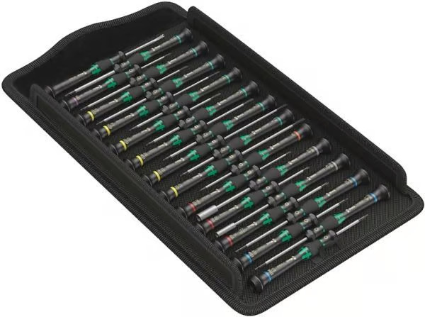 Wera Kraftform Micro Big Pack 1 Ruuvitalttasarja 25-osainen – kuva 7/8