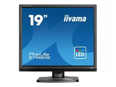 Iiyama ProLite E1980S-B1 (19"), näyttö – kuva 4/5