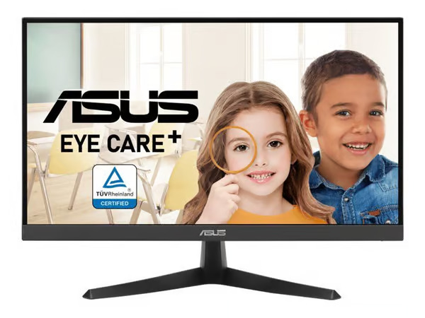 ASUS 22" Näyttö VY229Q - Black - 1 ms AMD FreeSync