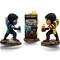 Iron Studios & Minico Mortal Kombat - Scorpion Vs Sub-zero Arcade Set Minico Figures – kuva 4