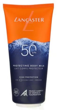 Lancaster SPF50 Protecting Body Milk 200 ml