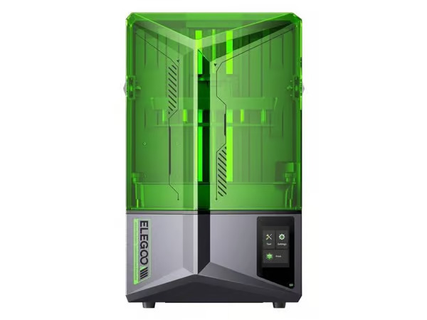 Elegoo Saturn 4 3D Printer - 3D Printterit