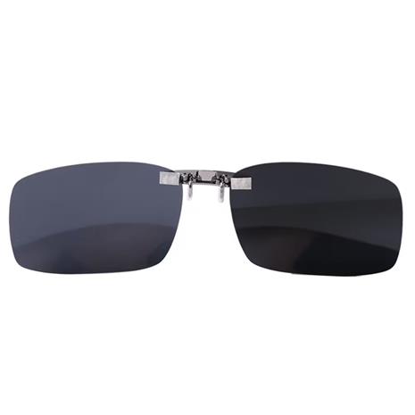Clip-on aurinkolasit UV-suojalla - Medium
