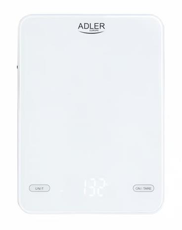 Adler AD 3177, keittiövaaka