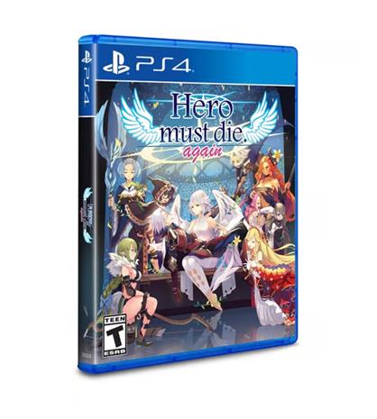 Hero Must Die. Again, Nintendo Switch -peli