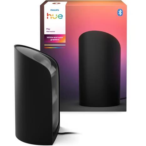Philips Hue pöytävalaisin (musta)