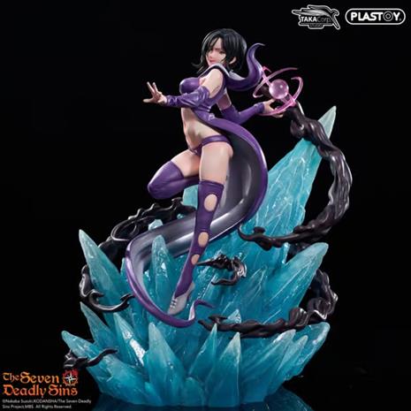 MERLIN - SEVEN DEADLY SINS STATUE