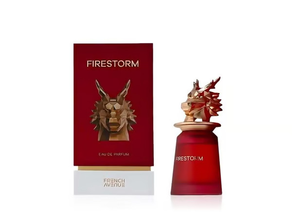 French Avenue Firestorm Eau de Parfum 100 ml – kuva 3/5