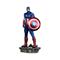 IronStudios - Marvel The Infinity Saga: BDS 1:10 Art Scale Statue - Captain America – kuva 3