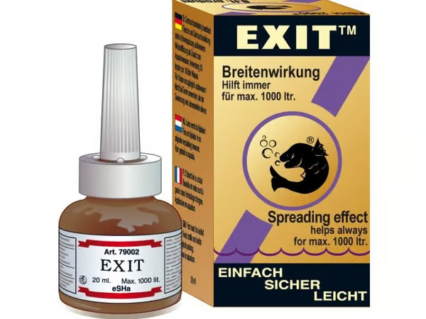 eSHa eSHa Exit 20 ml