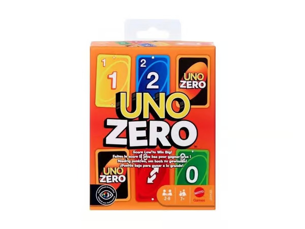 UNO: Zero Card Game LAUTA