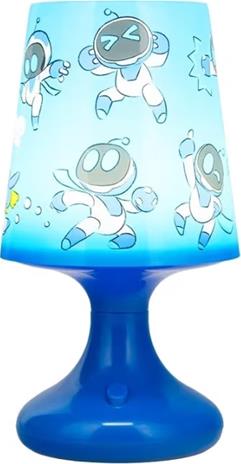 Astrobot Table Lamp