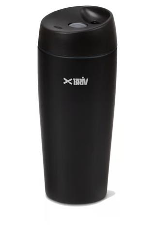 BRIV 81-790404 Termosmuki 400 ml Musta