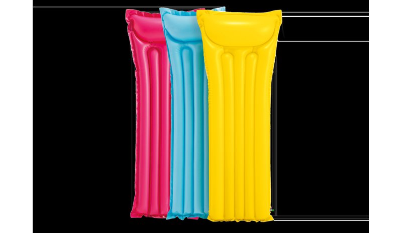 Intex Allaspatjat 183x69 cm 3 lajitelmaa