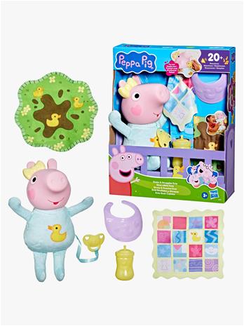 Peppa Pig Oinks And Snuggles Baby – kuva 5/8