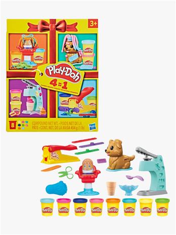 Play-Doh: Classic Minisets - 4 in 1 GADGET