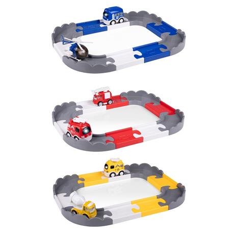 Eddy Toys Autorata 12 osaa