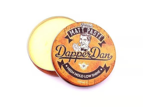 Dapper Dan Matte Paste 100 ml