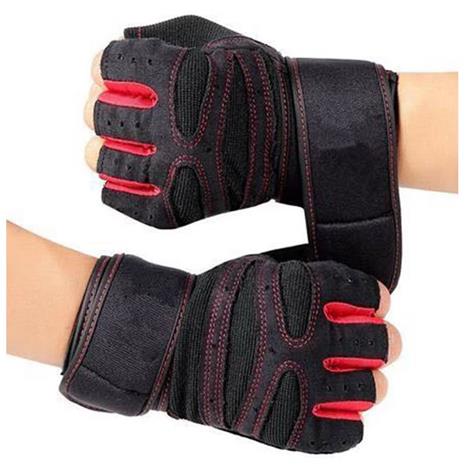 Treenihanskat XL