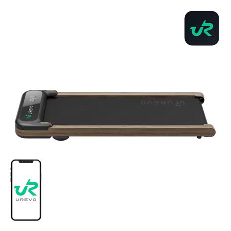 UREVO Spacewalk E4W Walking Treadmill
