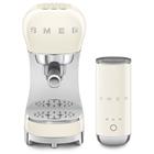 Smeg ECF12CREU, espressokone