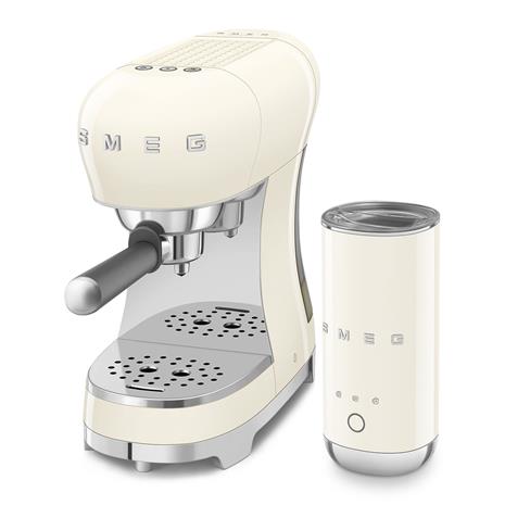 Smeg ECF12CREU, espressokone