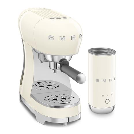 Smeg ECF12CREU, espressokone