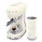 Smeg ECF12CREU, espressokone – kuva 4