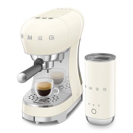 Smeg ECF12CREU, espressokone