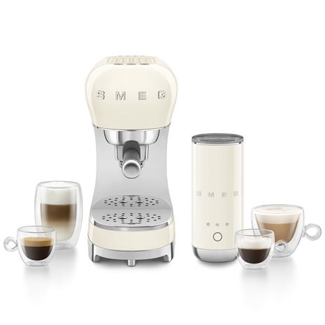 Smeg ECF12CREU, espressokone