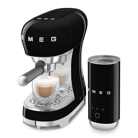 Smeg ECF12BLEU, espressokone