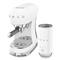 Smeg ECF12WHEU, espressokone – kuva 2