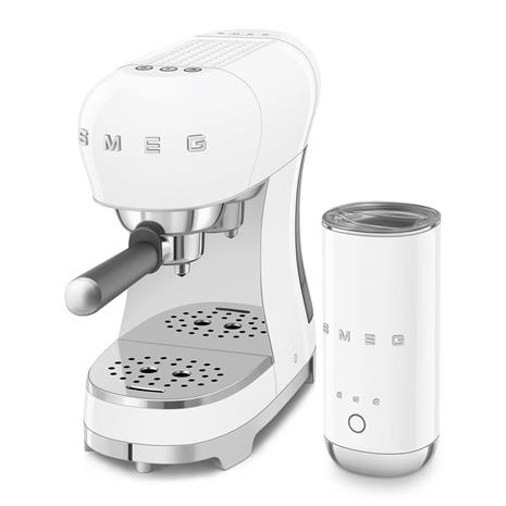 Smeg ECF12WHEU, espressokone