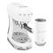 Smeg ECF12WHEU, espressokone – kuva 3