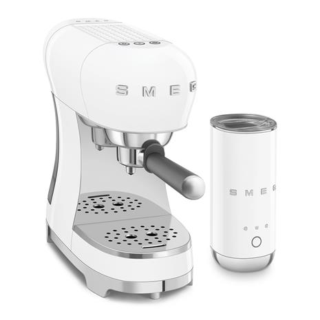 Smeg ECF12WHEU, espressokone