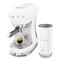 Smeg ECF12WHEU, espressokone – kuva 4