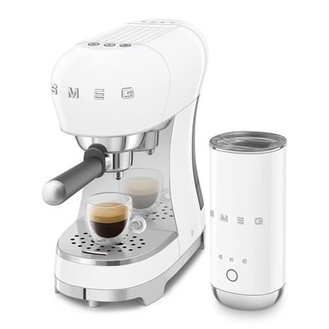 Smeg ECF12WHEU, espressokone