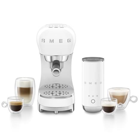 Smeg ECF12WHEU, espressokone