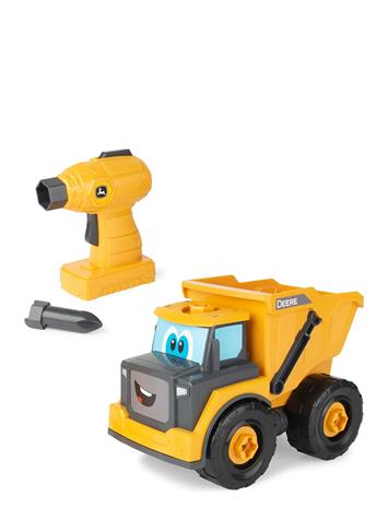 Tomy John Deere - Build a Dump Truck