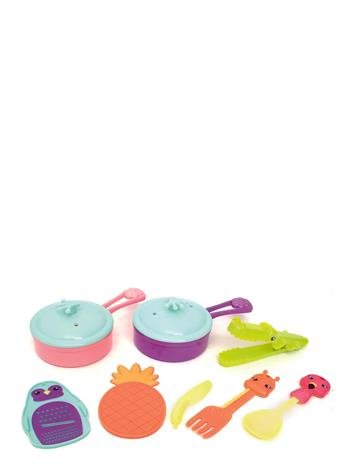 Zoo Troop Cooking Utensils