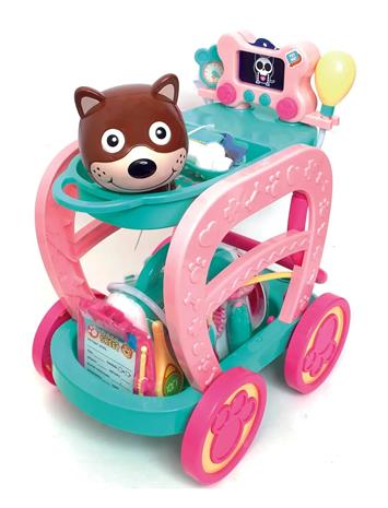 Zoo Troop Vet Cart