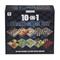 Board Game Set: 10 in 1 LAUTA – kuva 4