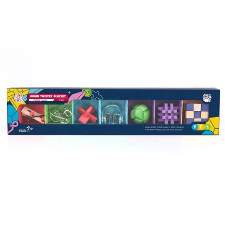 Pulmapelit - 7 in1 (7kpl) PALA