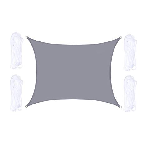Aurinkopurje 4 x 6 m – kuva 8/8