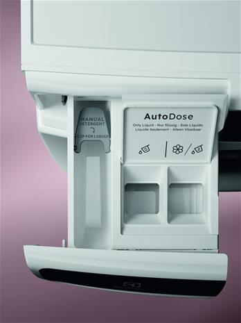 Electrolux EFI874EY6EQ, pyykinpesukone