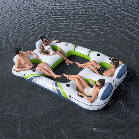 Hydro Force 3.02m x 2.19m Breeze Bloc Island kelluntalautta – kuva 6/6