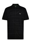BOSS Philix Sport Sport Clothing Sport Tops Sport Polos Sport Short-sleeved Polos Black BOSS